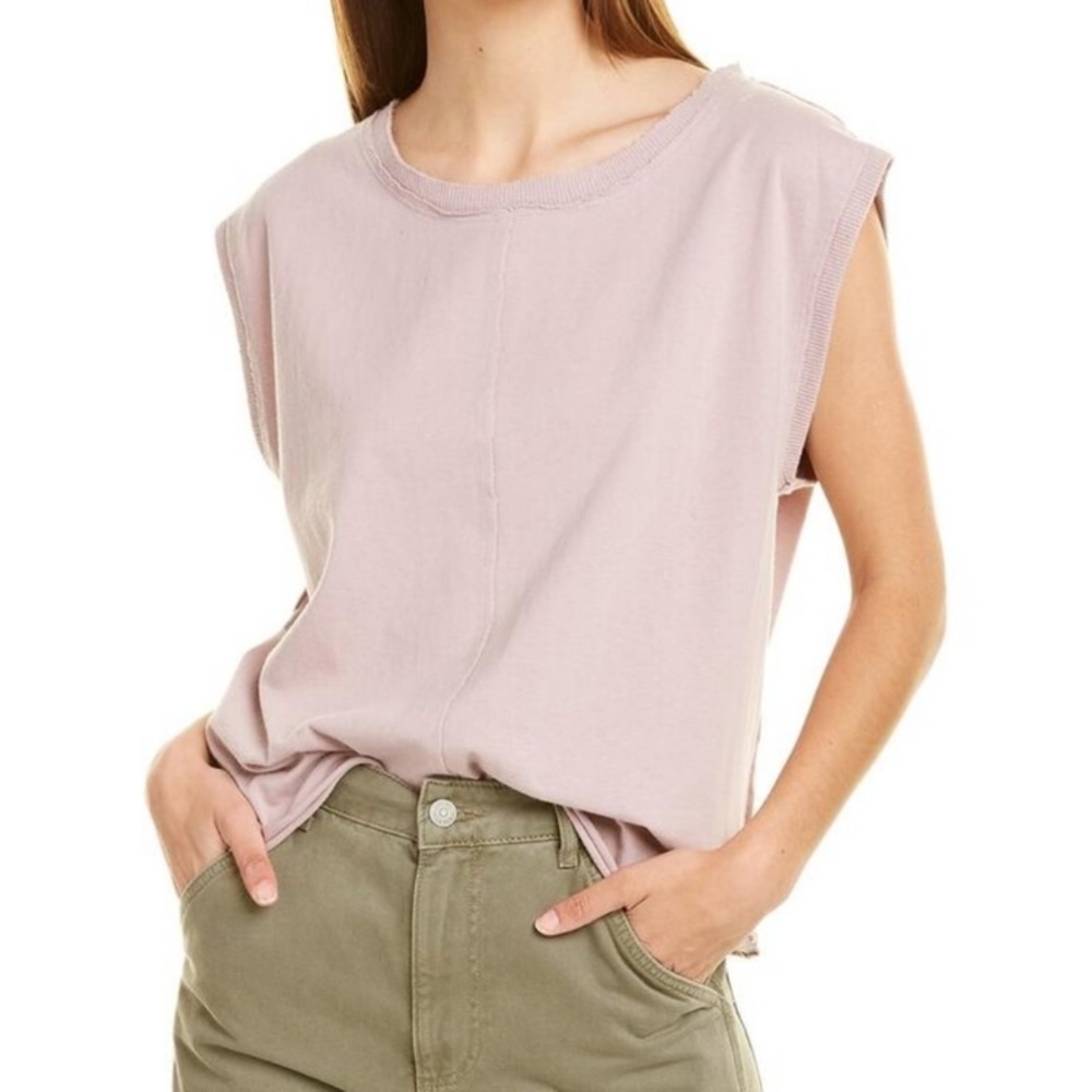 NWT WE THE FREE KASEE TOP SZ LARGE